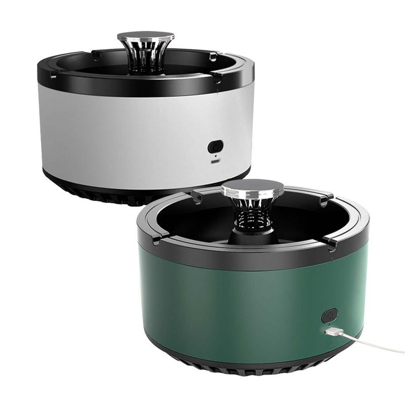 Compact Air Cleaner Smoke Remover