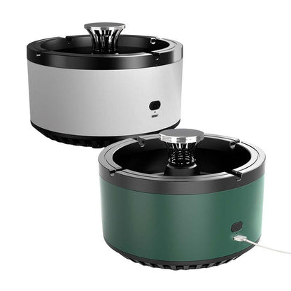 Compact Air Cleaner Smoke Remover