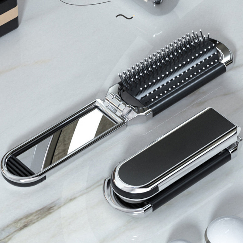 Portable Travel Mirror Brush Set - Befez