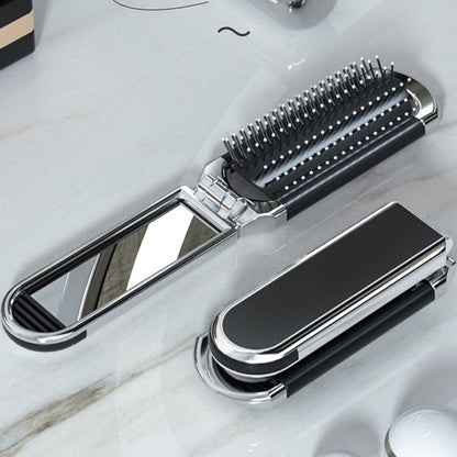 Portable Travel Mirror Brush Set - Befez