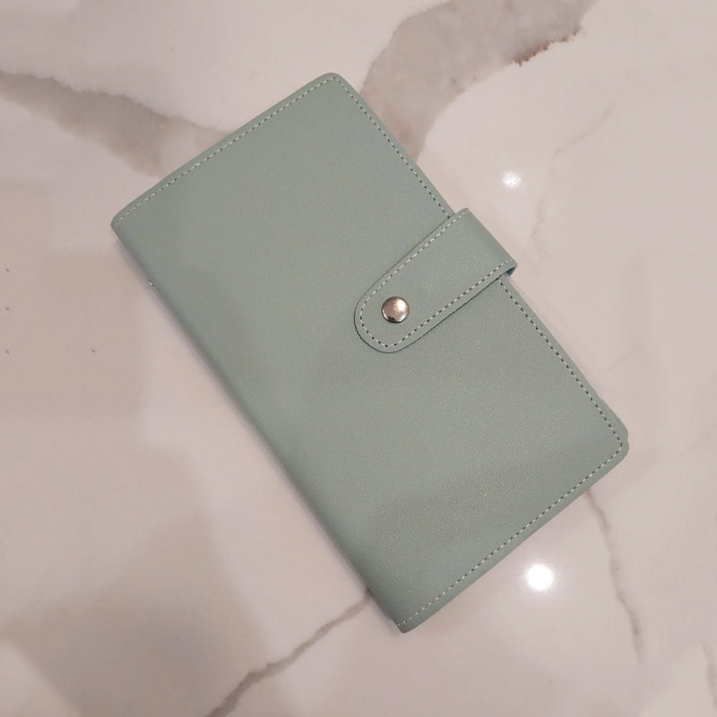 Befez Budget Planner Savings Journal Book
