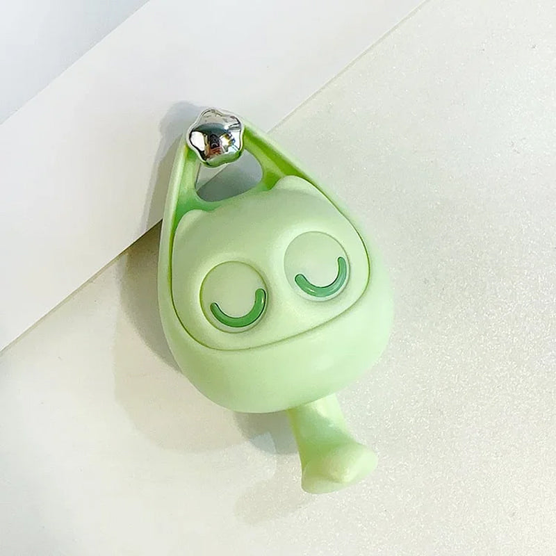 Fun Playful Cat Wall Hooks