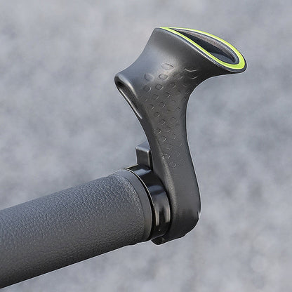 Comfortable Bike Handlebar Grips Set