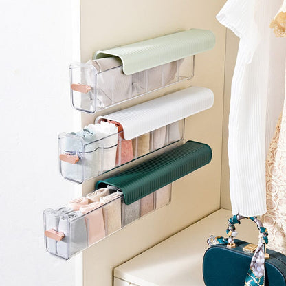 Simple Storage Solutions for a Clutter Free Home