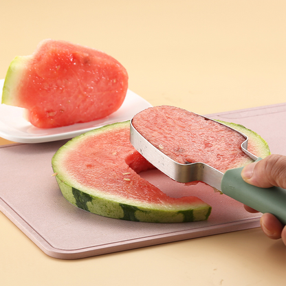 Easy Use Watermelon Cutter Fork