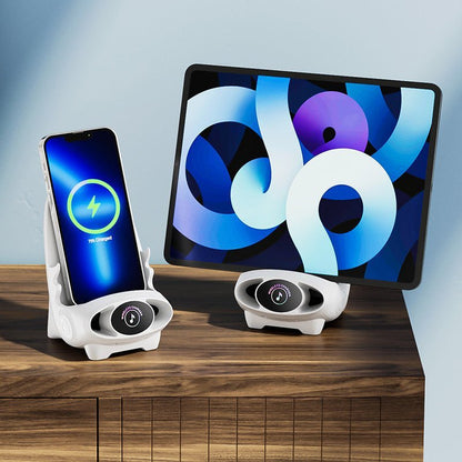 Befez | Compact Phone Stand - Quick Charge - Comfort Grip