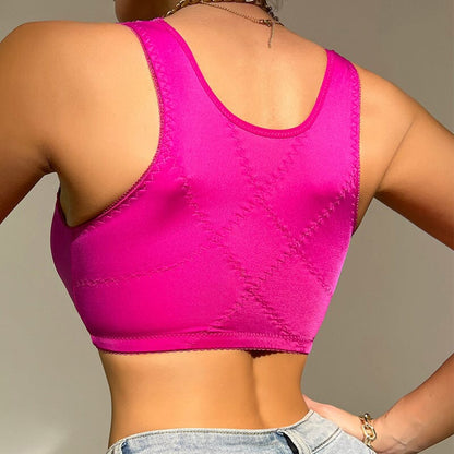 Elegant Lace Closure Women's Bra - Befez