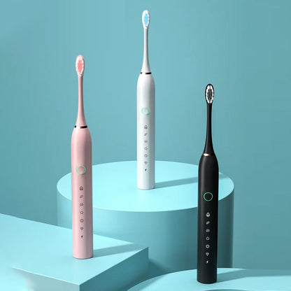 Rechargeable Electric Toothbrush for Adults - Befez