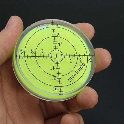 Accurate Bubble Spirit Level Tool