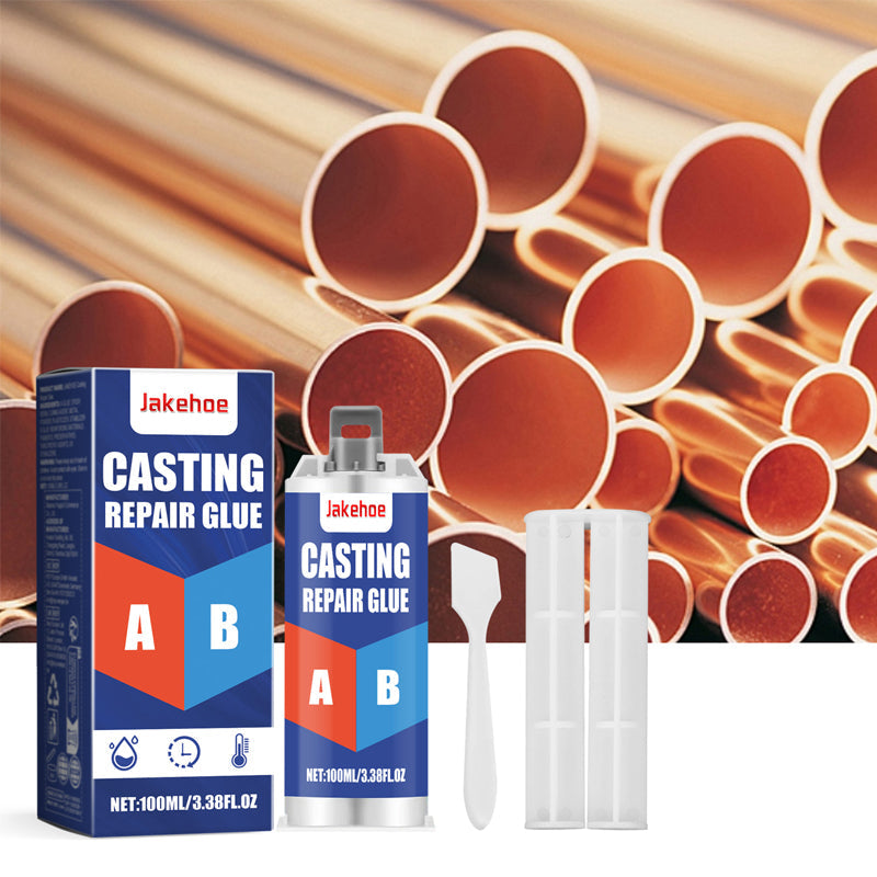 Heat Resistant Strong Metal Repair Adhesive
