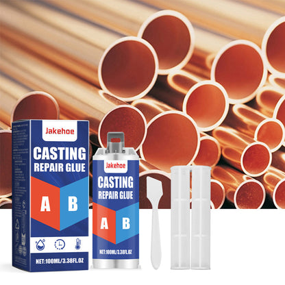 Heat Resistant Strong Metal Repair Adhesive