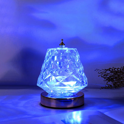 Colorful Lamp and LED Projector