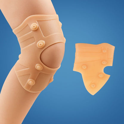 Relieves Pain Fast - Grip Sports Knee Support Sleeve - Befez