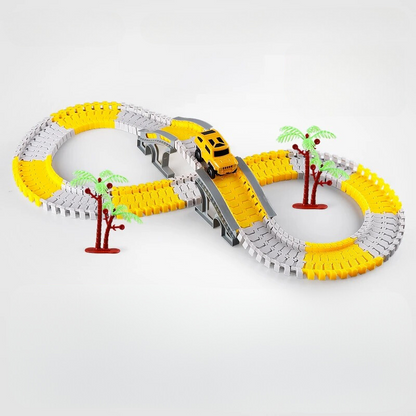 Fast RC Racing Car Kit - Befez