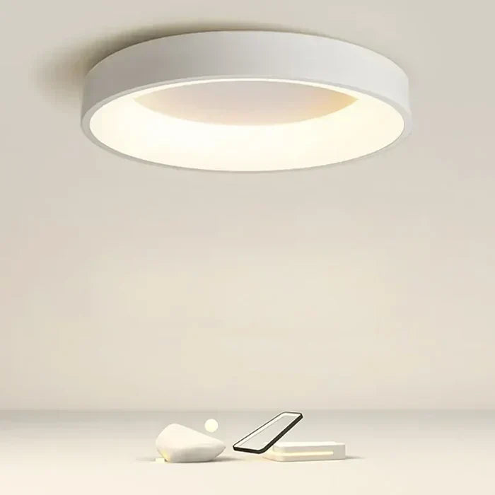 Bright Scandinavian LED Ceiling Lamp - Befez