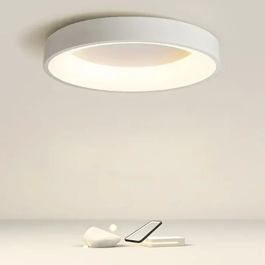 Bright Scandinavian LED Ceiling Lamp - Befez