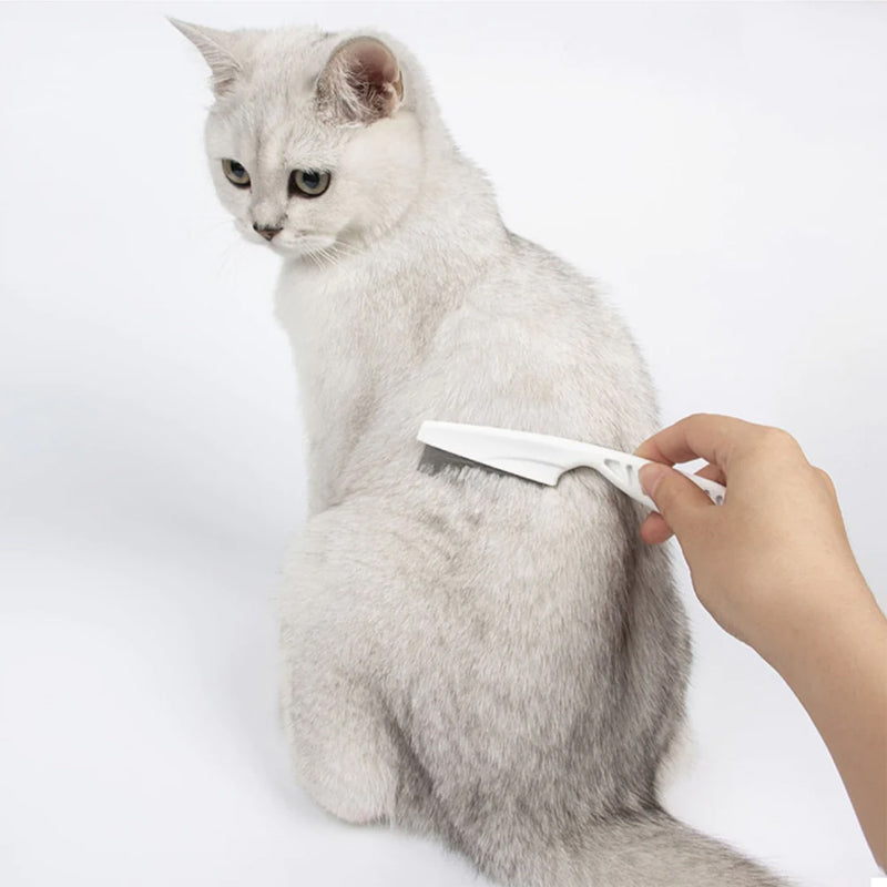 Pet Grooming Detangling Comb Tool