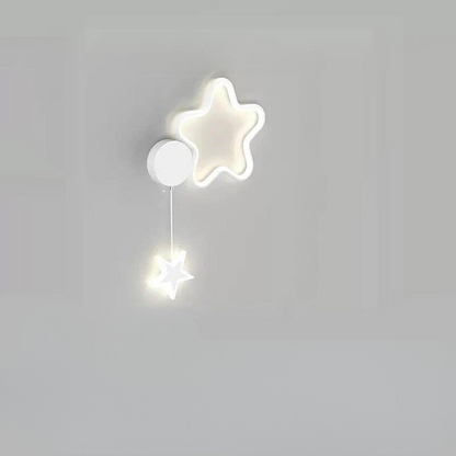 Cosmic Starry Night Table Lamp