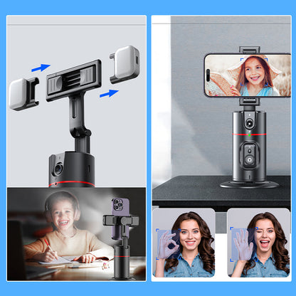 Smart Auto Tracking Camera Device