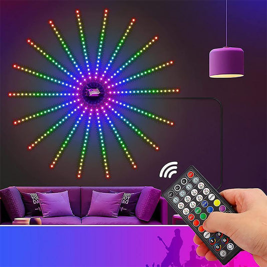 Colorful LED Party String Lights - Befez