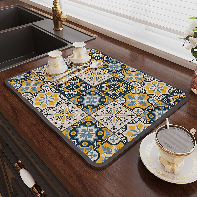 Befez | Classic Fast-drying Spill-proof Kitchen Mat