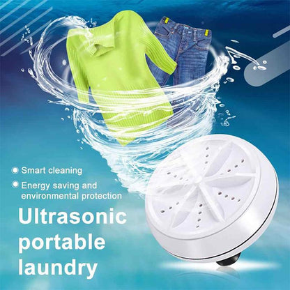 Compact Mini Washing Machine And Dishwasher Combo