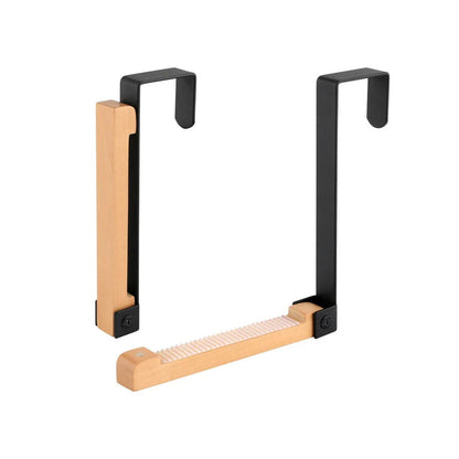 Space Saving Wooden Door Storage Hooks - Befez