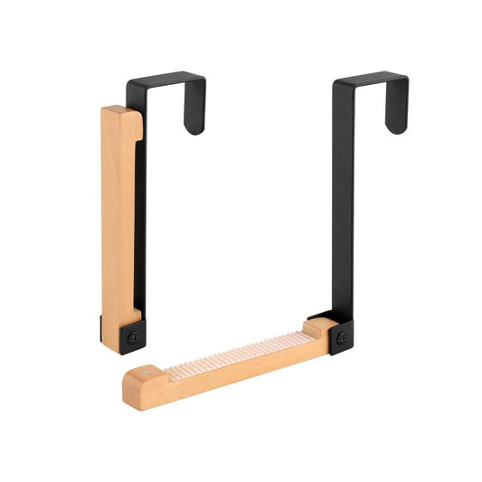 Space Saving Wooden Door Storage Hooks - Befez