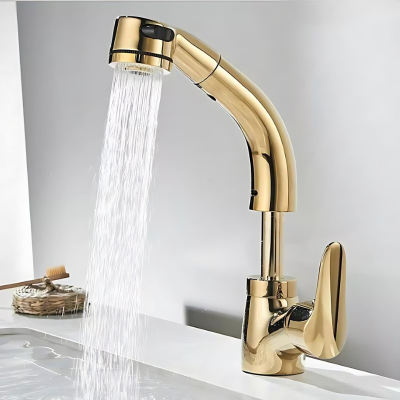 Befez | Adjustable Luxury Kitchen Faucet - Befez
