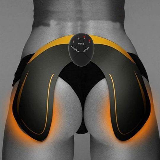 Tone Enhancing Hip and Glute Toner with Abs Trainer - Befez