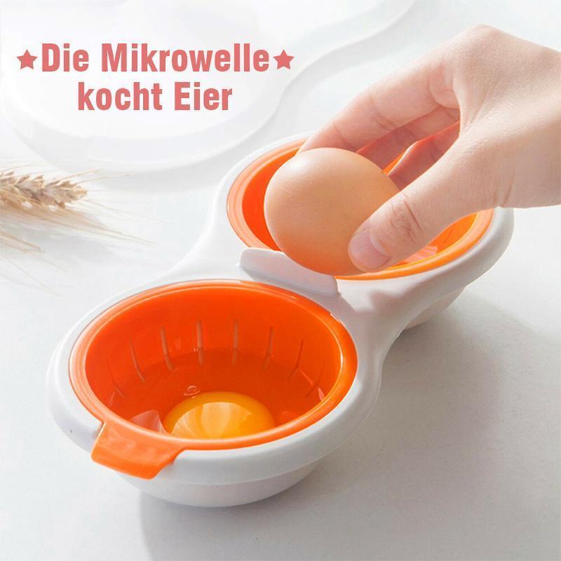Compact Microwave Egg Cooking Pod - Befez