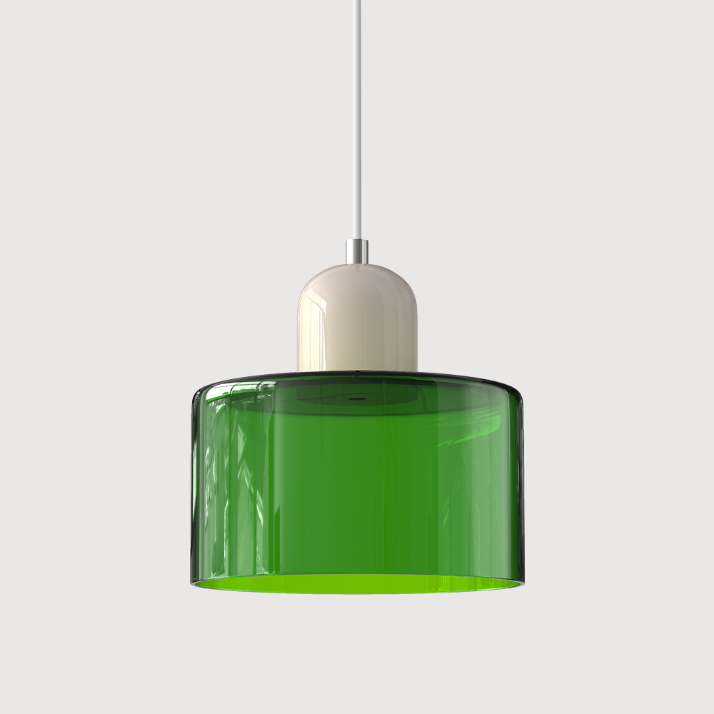 Stylish Glass Pendant Lighting for Modern Homes