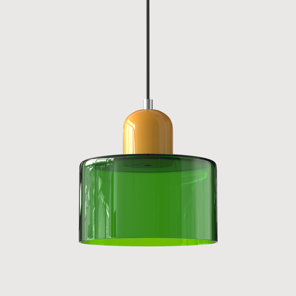 Stylish Glass Pendant Lighting for Modern Homes