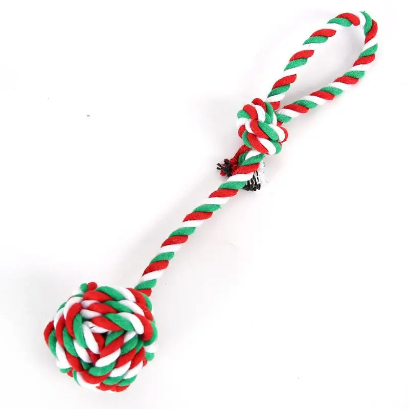 Durable Rubber Dog Chew Toy