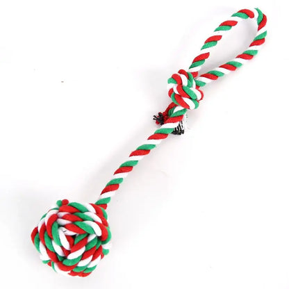 Durable Rubber Dog Chew Toy