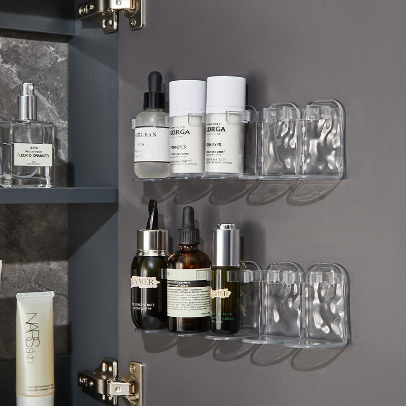 Affordable Plastic Wall Storage Shelf