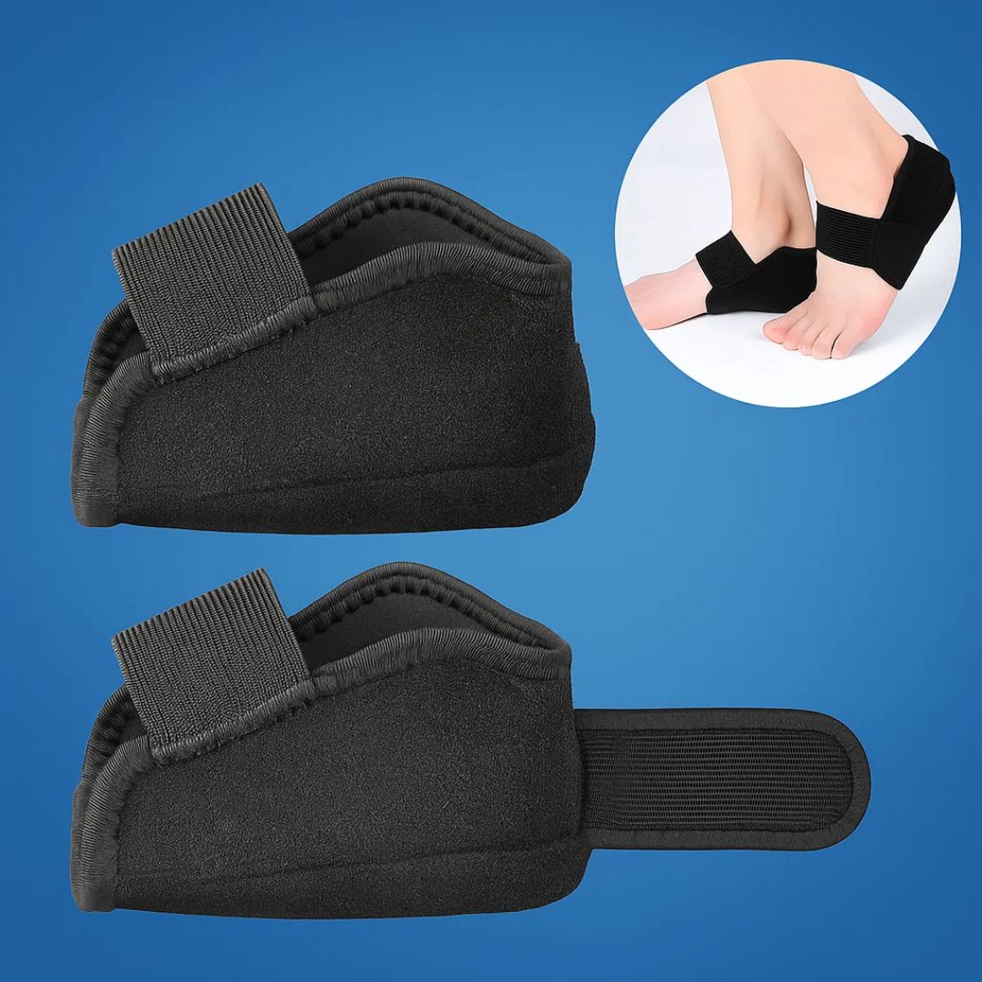 Comfort Heel Insoles for Height and Pain Relief