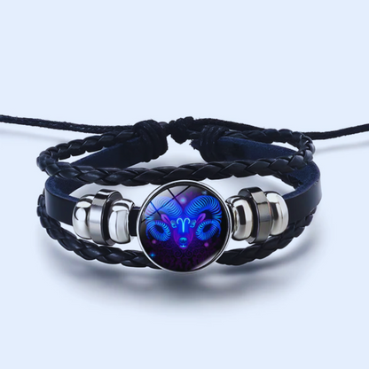 Calming Zodiac Charm Befez Bracelet - Befez