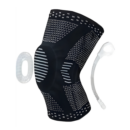 Comfortable Knee Support Wrap for Stability