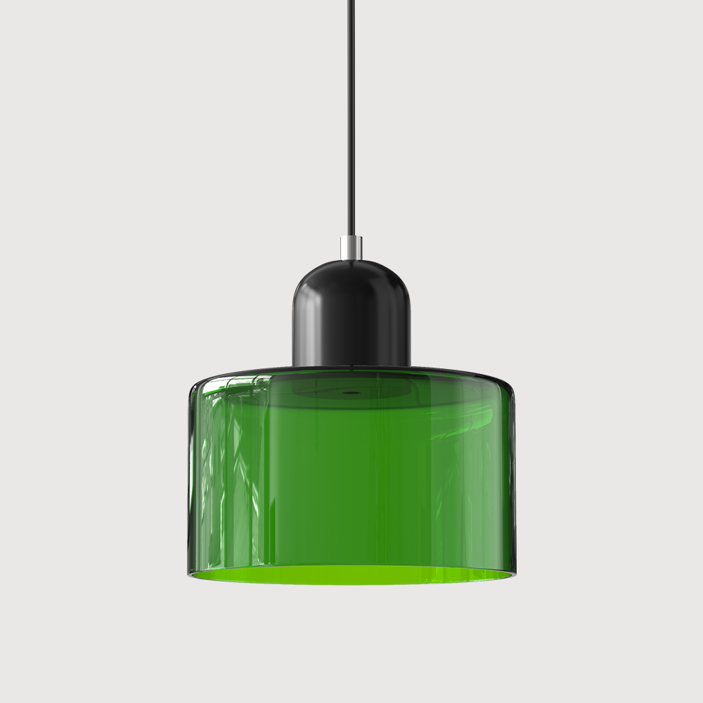 Stylish Glass Pendant Lighting for Modern Homes