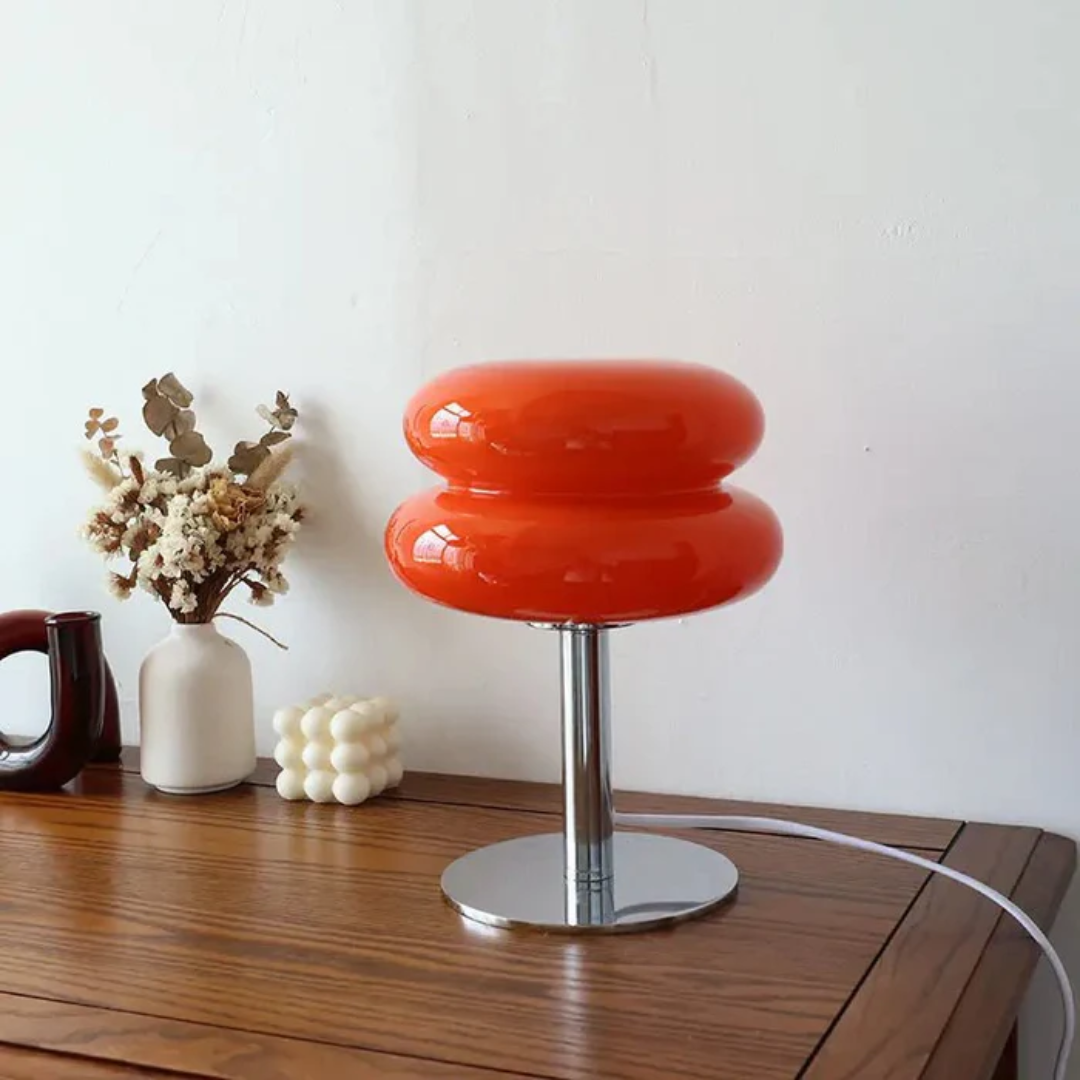 Modern Bauhaus Style Table Lamp