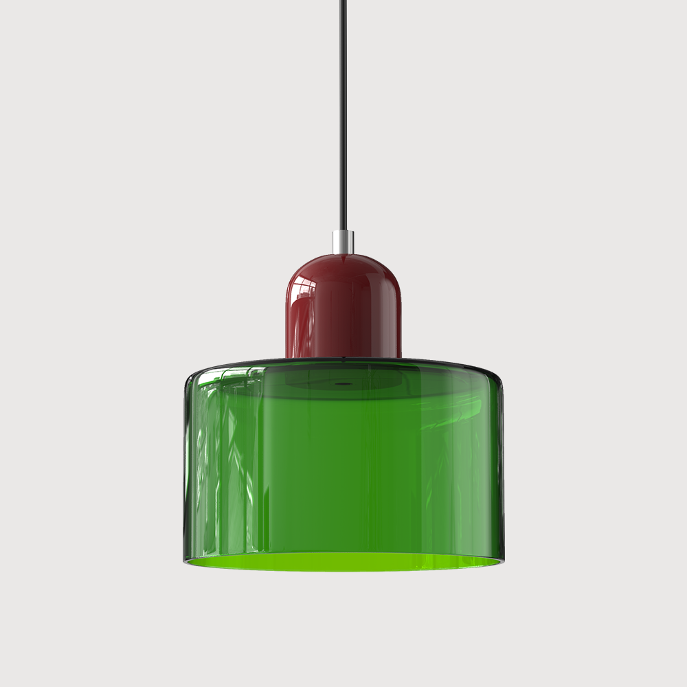 Stylish Glass Pendant Lighting for Modern Homes