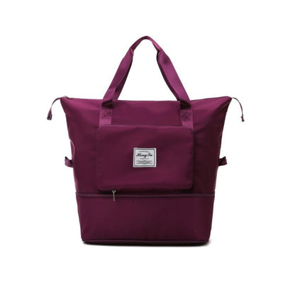 Collapsible Travel Duffel Bag Big Capacity