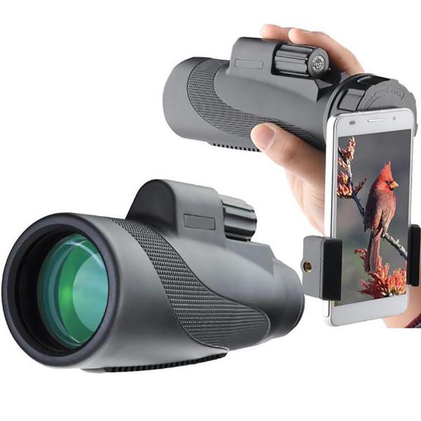 Waterproof HD Monocular Telescope Scope - Befez