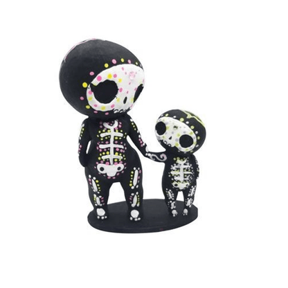 Befez | Adorable Toy Pendant Necklace