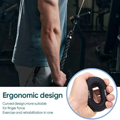 Compact Grip Builder Exerciser