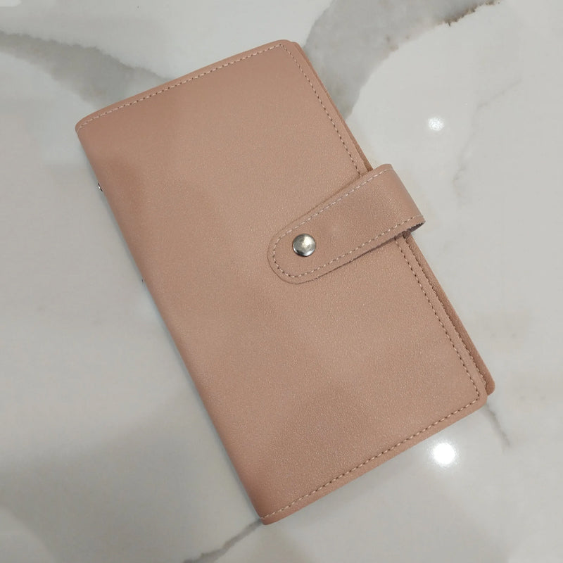 Befez Budget Planner Savings Journal Book