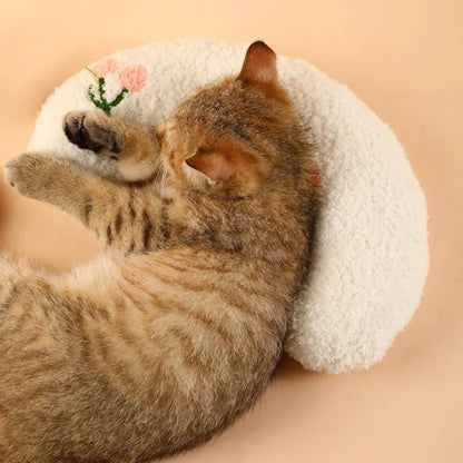Soft Cute Kitty Pillow