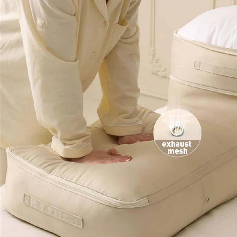 Compact Folding Storage Organizer