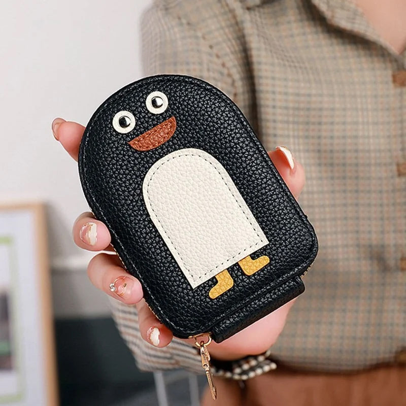 Convenient Clip On Card Holder